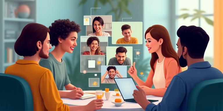 Wellness Community Interaction